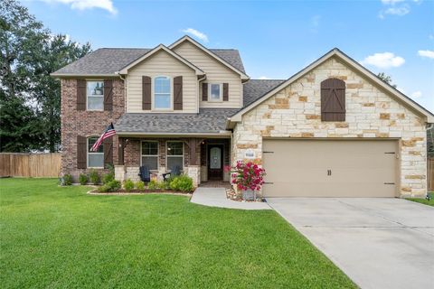 Photo of 9160 Wapiti Trail, Conroe, TX 77303 (MLS # 28687431)