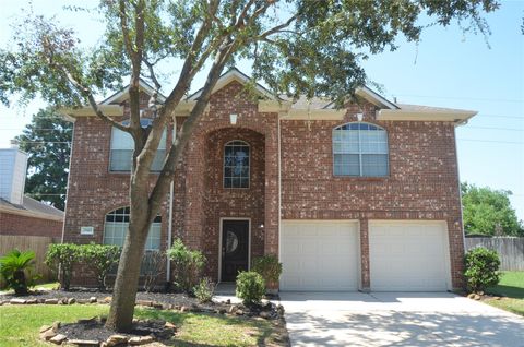 Photo of 19419 Yuma Crest Lane, Tomball, TX 77377 (MLS # 60177452)