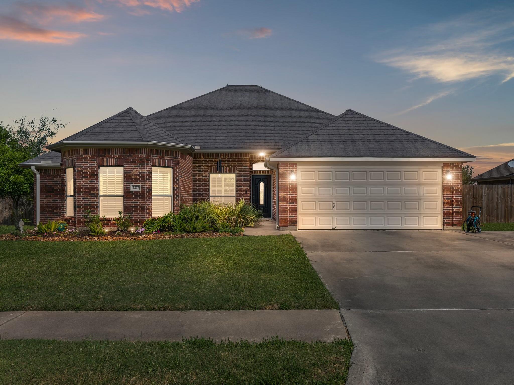 Photo 1 of 28 — 3217 El Camino Street, Bay City, TX 77414