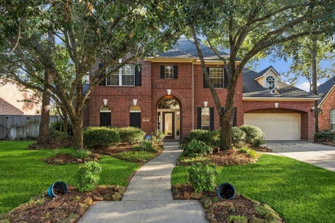 Photo of 7514 Water Wood Trail, Kingwood, TX 77346 (MLS # 32025437)