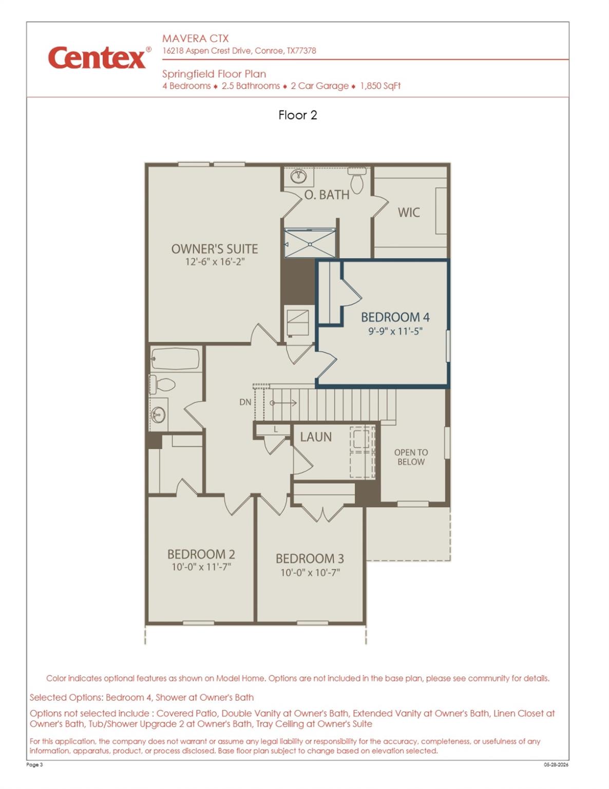 15941 Blass Valley Drive