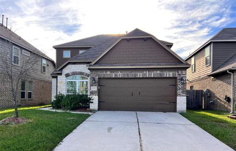 Photo of 23431 Breckenridge Dale Lane, Spring, TX 77373 (MLS # 12453612)