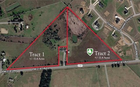 Photo of 0 Fm 2187, Sealy, TX 77474 (MLS # 76780616)