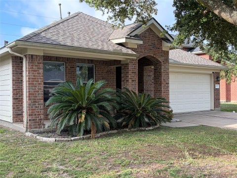 Photo of 9510 Barr Spring Drive, Humble, TX 77396 (MLS # 87059864)