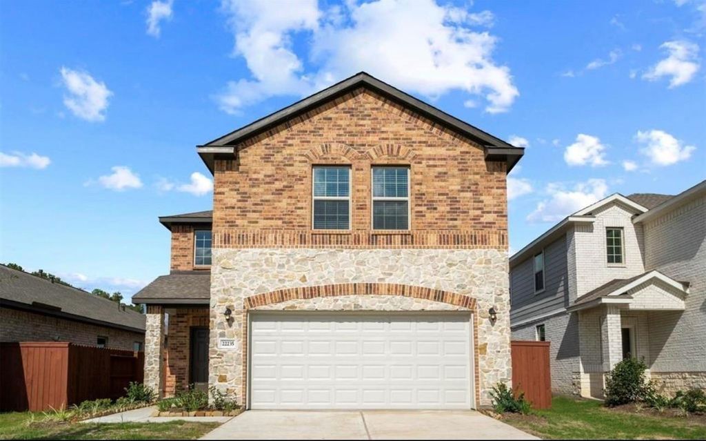 Photo of 22326 Auburn Cabin Lane, Porter, TX 77365 (MLS # 38090826)