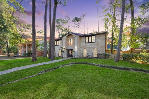 Photo of 8111 Oak Moss Drive, Spring, TX 77379 (MLS # 15188115)