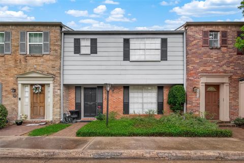 Photo of 5826 Doliver Drive #55, Houston, TX 77057 (MLS # 10961381)