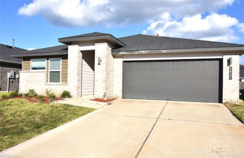 Photo of 7931 Brumbly Lane, Rosharon, TX 77583 (MLS # 29736450)