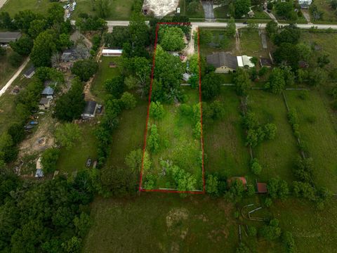 Vacant Land For Sale - 29609 Marti Road<br/> Katy, TX 77493