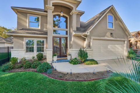 13434 Greenbrier Drive Montgomery TX 77356