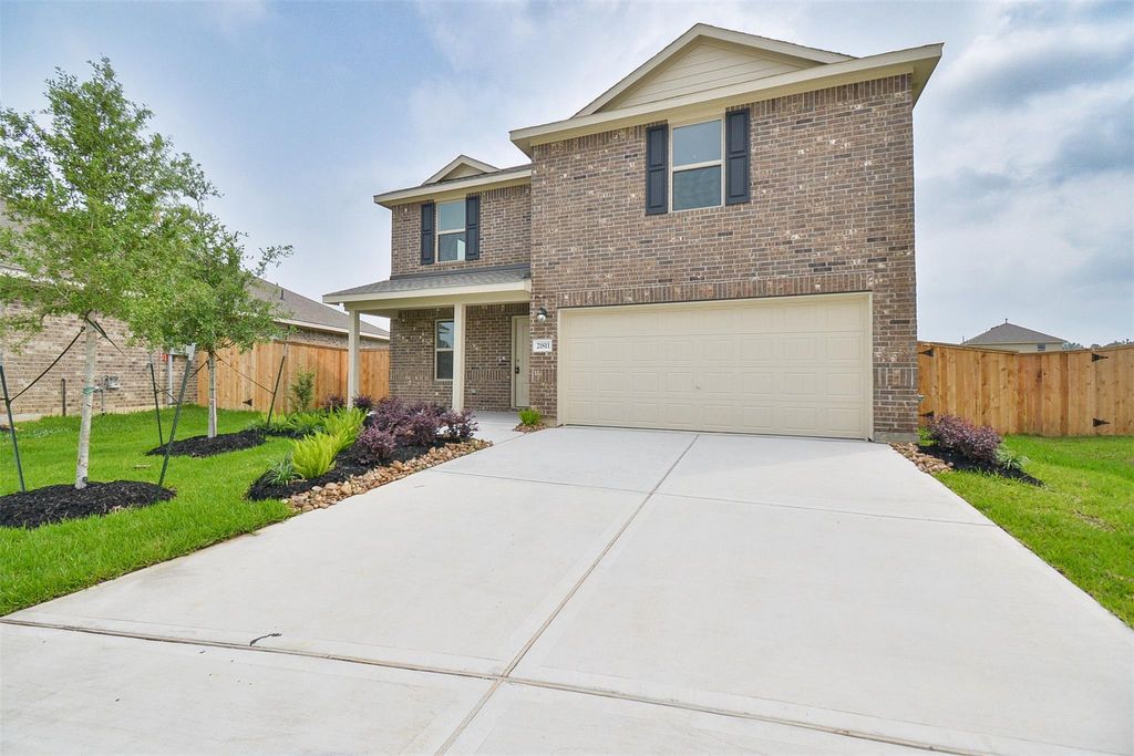 Photo of 21811 Carpineti Lane, New Caney, TX 77357 (MLS # 64021742)