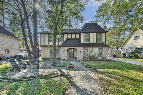Photo of 2022 Riverlawn Drive, Kingwood, TX 77339 (MLS # 55831008)