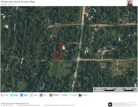 Photo of 5 Tupelo Lane, Plantersville, TX 77363 (MLS # 50566038)