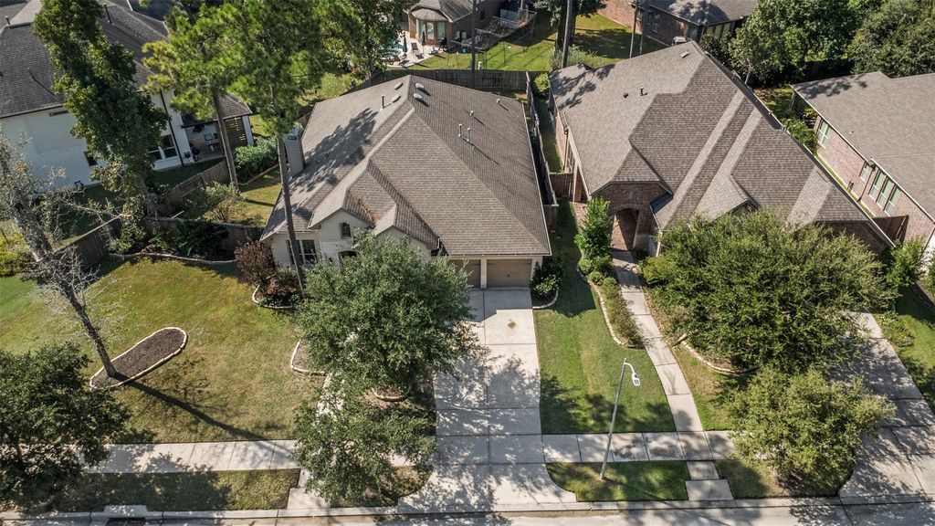 Photo of 17411 Mount Riga Drive, Humble, TX 77346 (MLS # 71340625)