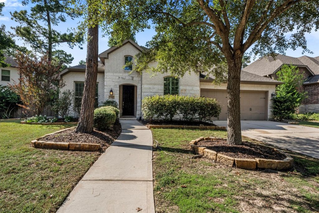Photo of 17411 Mount Riga Drive, Humble, TX 77346 (MLS # 71340625)