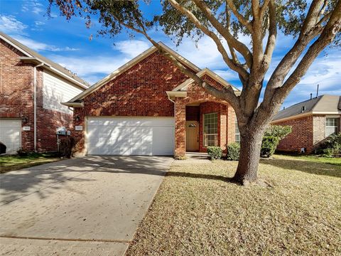 Photo of 12414 Turchin Drive, Houston, TX 77014 (MLS # 46939674)