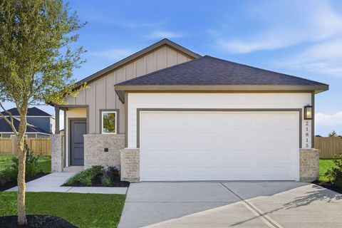 Homes For Sale - 21815 Coral Mist Drive<br/> Cypress, TX 77433