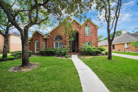 Photo of 6314 Holly Canyon Court, Katy, TX 77450 (MLS # 80361722)