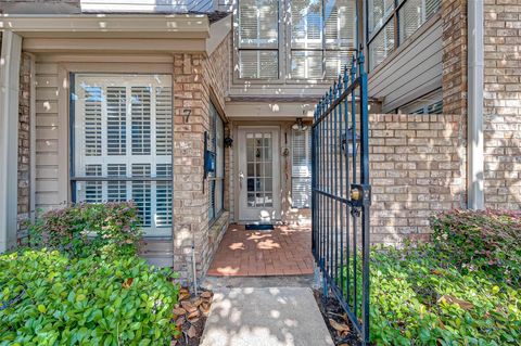 Photo of 1908 Augusta Drive #7, Houston, TX 77057 (MLS # 43019008)