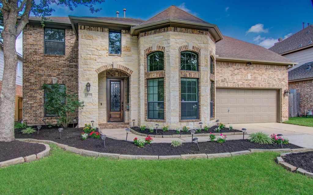 Photo of 13719 Kingston River Lane, Houston, TX 77044 (MLS # 38990865)