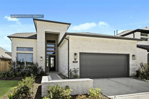 221 Silver Sage Court Conroe TX 77304