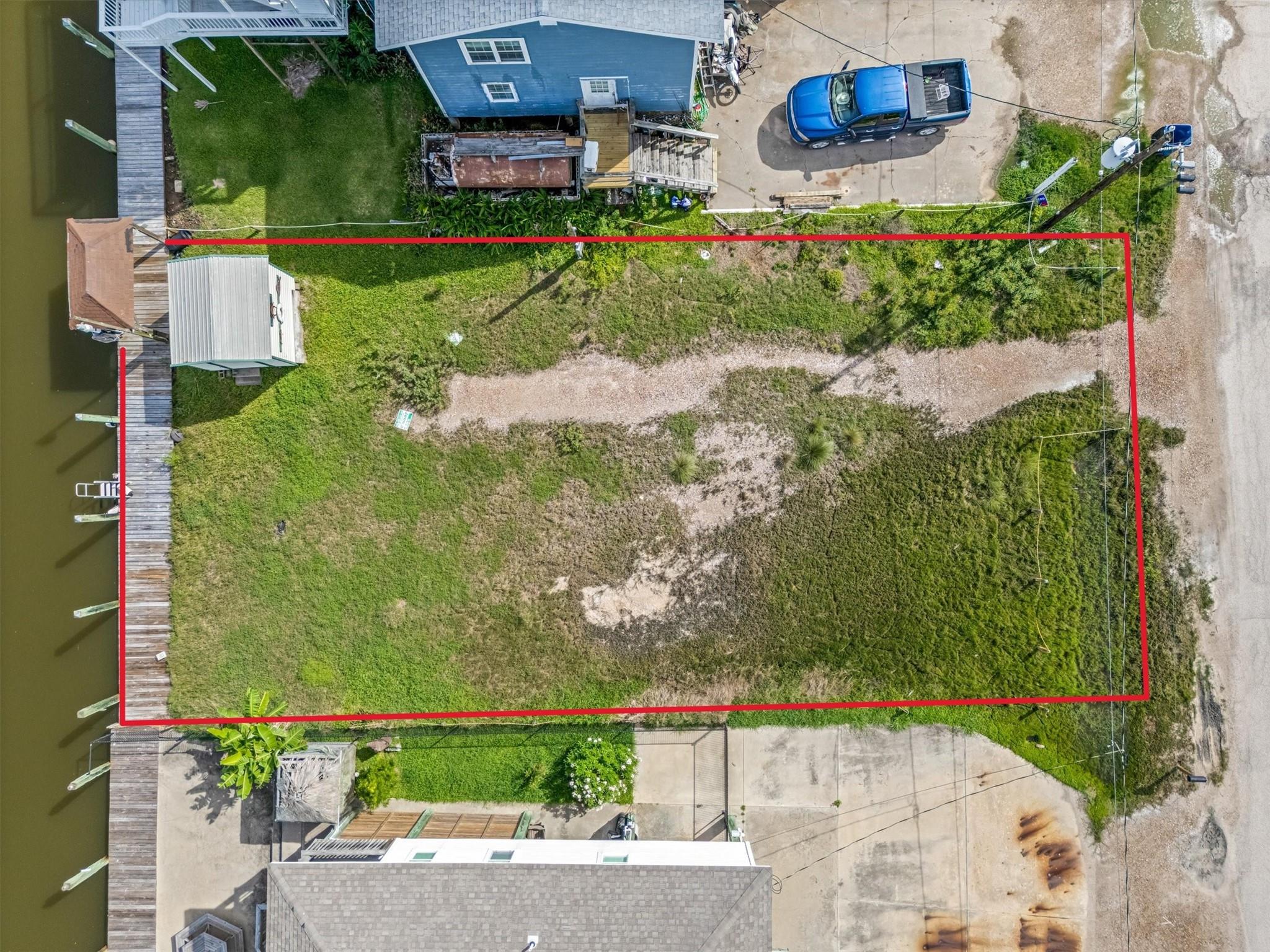 Lot 6 Shark Lane