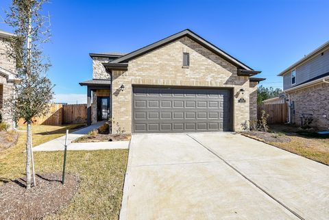 Photo of 23002 Undertaken Path Drive, Katy, TX 77493 (MLS # 86865121)