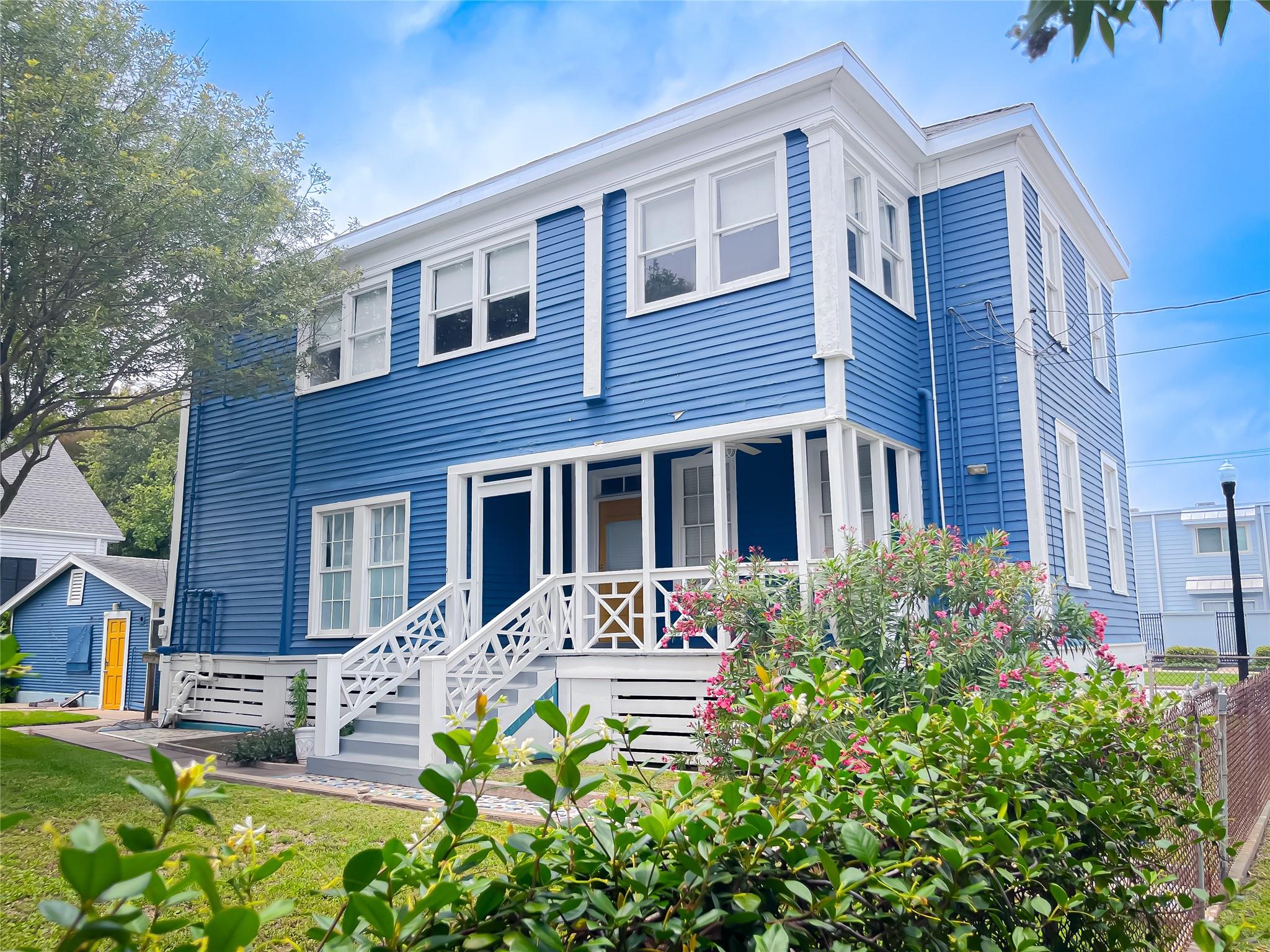 1101 Church Street
