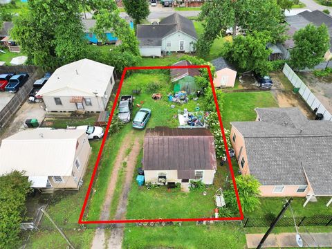 Photo of 7212 Texarkana Street, Houston, TX 77020 (MLS # 3671679)