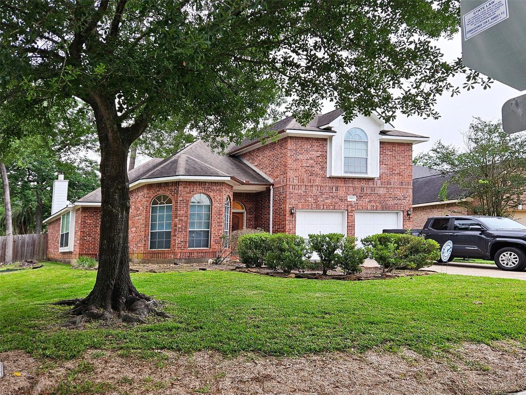 Photo of 19603 Water Point Trail, Humble, TX 77346 (MLS # 49679909)