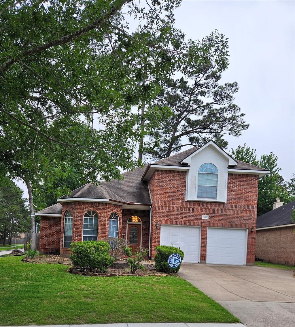 Photo of 19603 Water Point Trail, Humble, TX 77346 (MLS # 49679909)