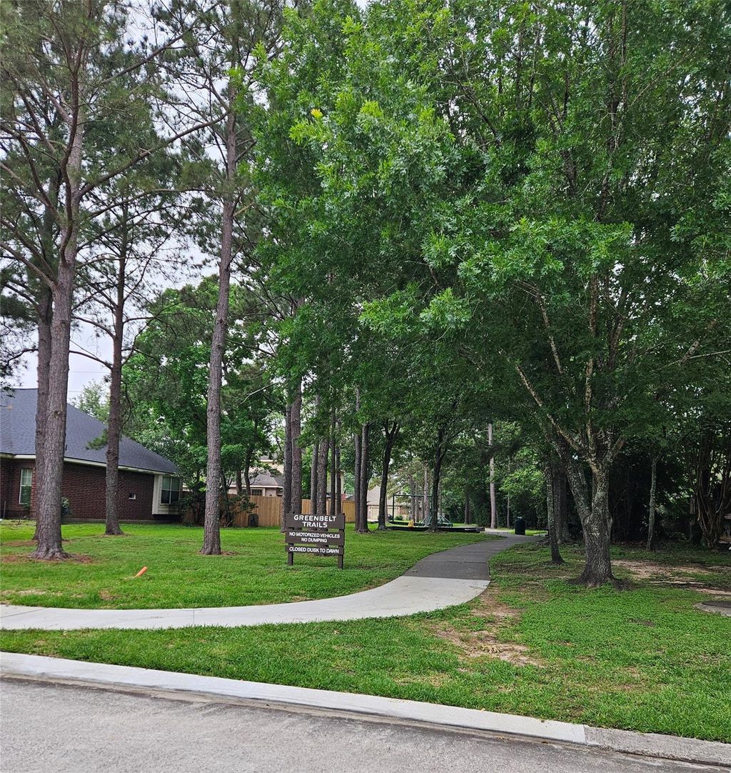Photo of 19603 Water Point Trail, Humble, TX 77346 (MLS # 49679909)