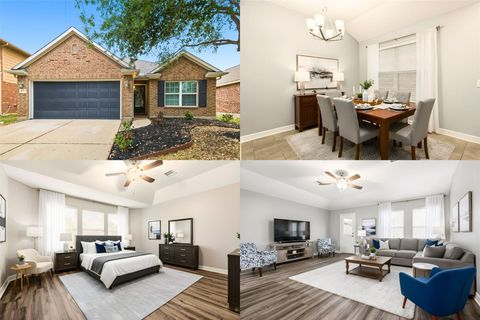 Photo of 10159 Rose Willow Lane, Brookshire, TX 77423 (MLS # 31086516)