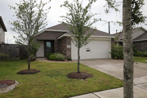 Photo of 4122 Brazos Brook Trail, Baytown, TX 77521 (MLS # 89773450)
