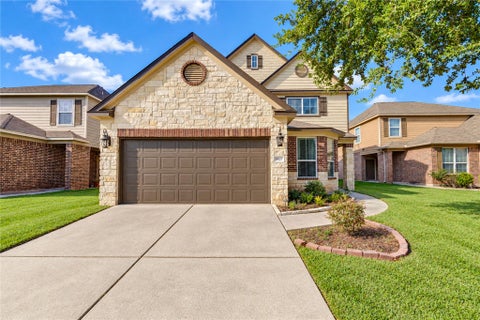 Photo of 18027 Seco Creek Lane, Humble, TX 77396 (MLS # 97880820)