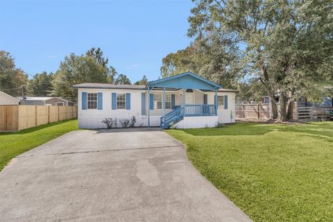 9619 Cypress Drive Willis TX 77318