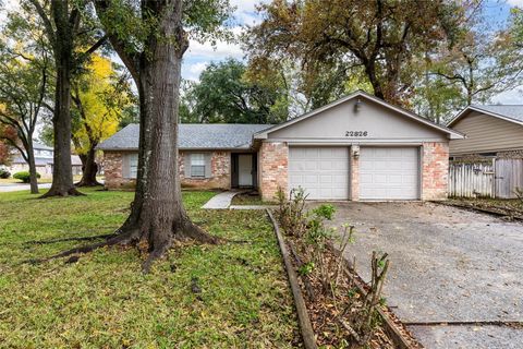 22826 Briarcreek Boulevard Spring TX 77373