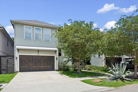 Photo of 964 Judiway Street, Houston, TX 77018 (MLS # 50784779)