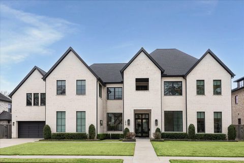 Photo of 1619 Lynnview Drive, Houston, TX 77055 (MLS # 84836887)