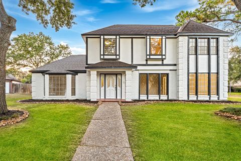 Photo of 4923 Bradstone Court, Houston, TX 77084 (MLS # 70083690)