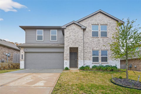 Photo of 12361 Carib Crossing Lane, Conroe, TX 77304 (MLS # 27099932)