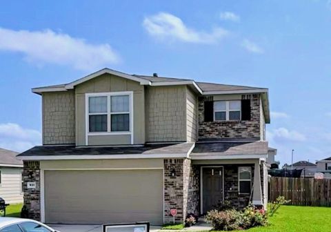 Photo of 931 Salado Slough Lane, Rosenberg, TX 77471 (MLS # 29266814)