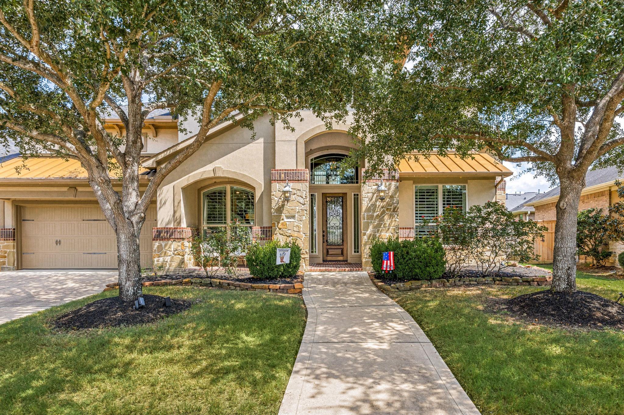 5607 Mustang Ridge Lane