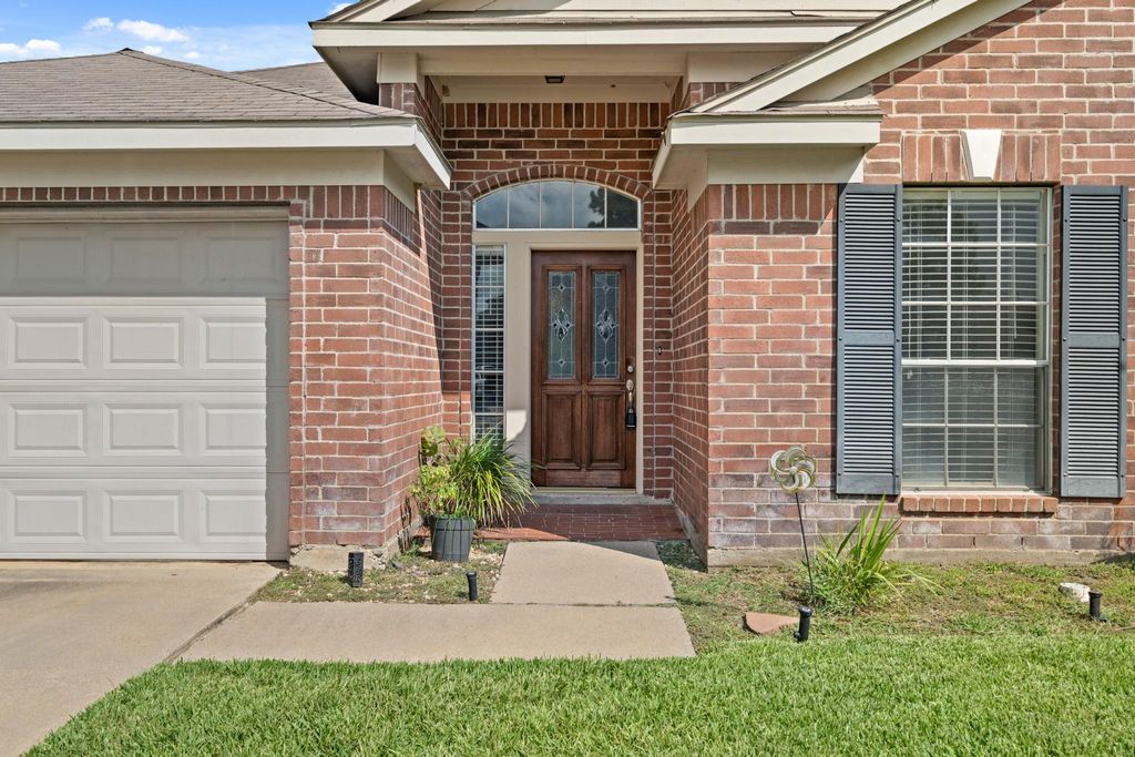 Photo of 23730 Prince Lawrence Court, Katy, TX 77493 (MLS # 54274099)