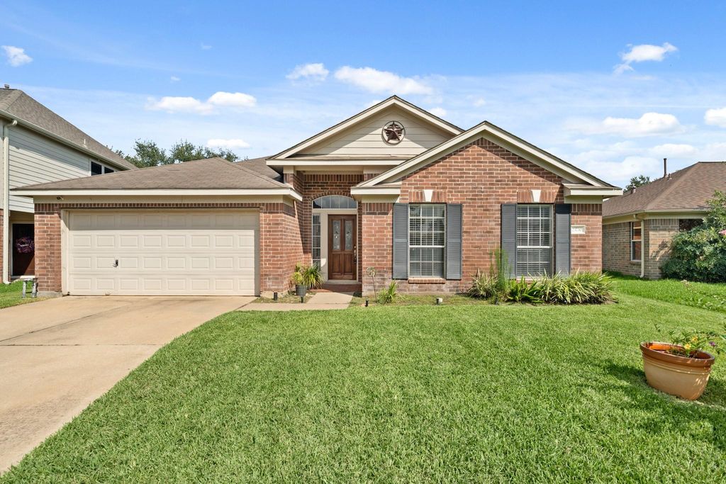 Photo of 23730 Prince Lawrence Court, Katy, TX 77493 (MLS # 54274099)