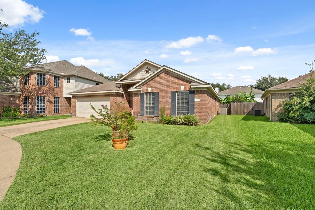 Photo of 23730 Prince Lawrence Court, Katy, TX 77493 (MLS # 54274099)