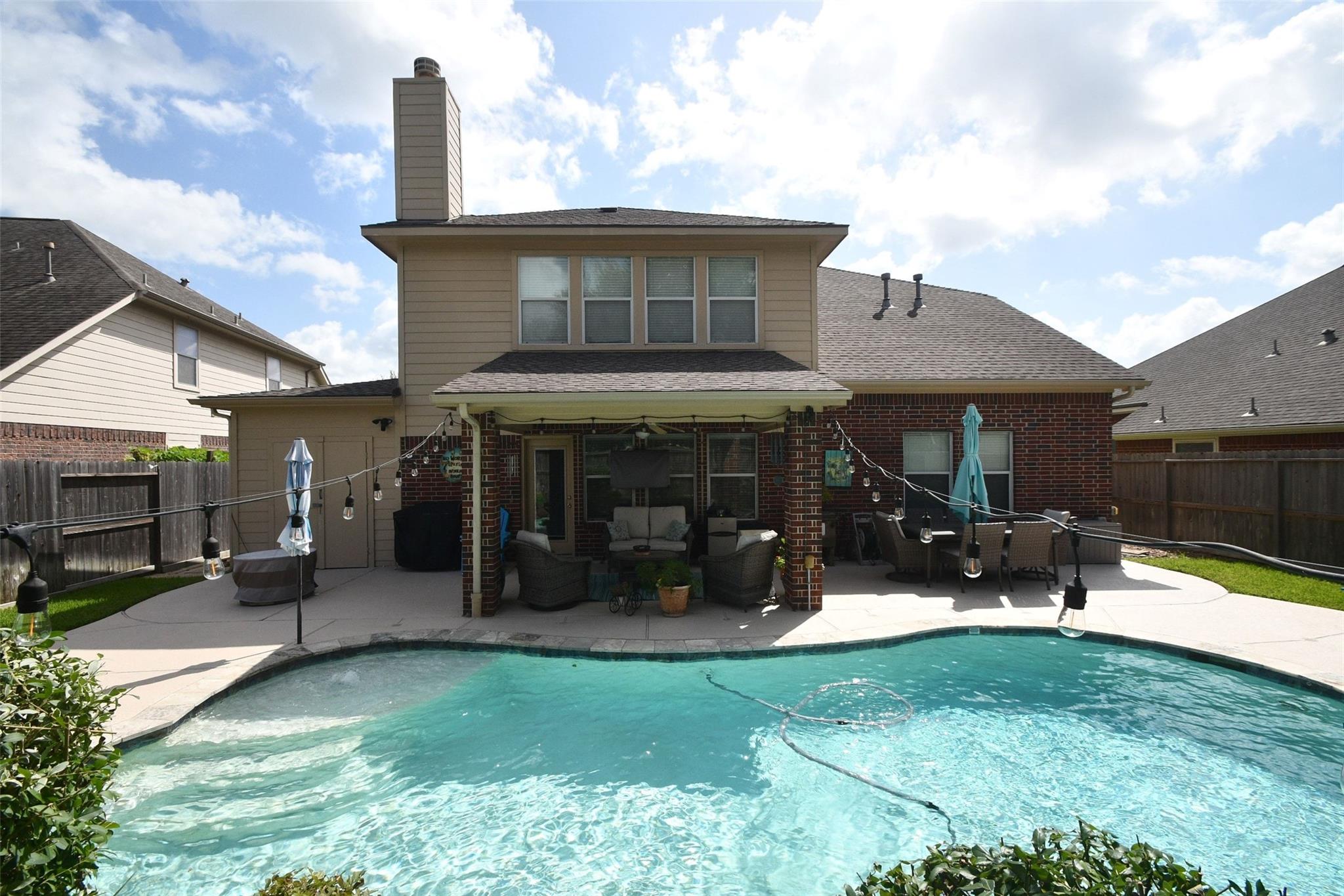 18042 Oakridge Canyon Lane