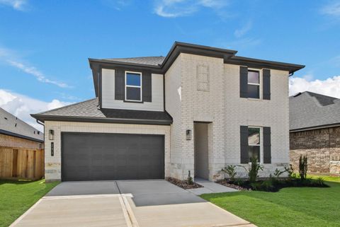 Photo of 251 Springfield Terrace Court, Conroe, TX 77304 (MLS # 47533445)