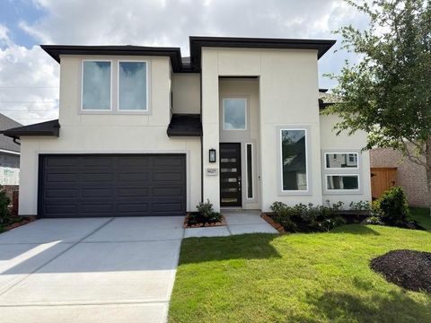 Photo of 9627 Pink Lotus Court, Richmond, TX 77407 (MLS # 9312926)