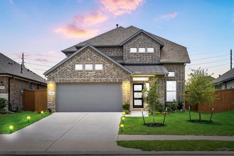 Photo of 2487 Solaris Bend Drive, Katy, TX 77493 (MLS # 39295700)